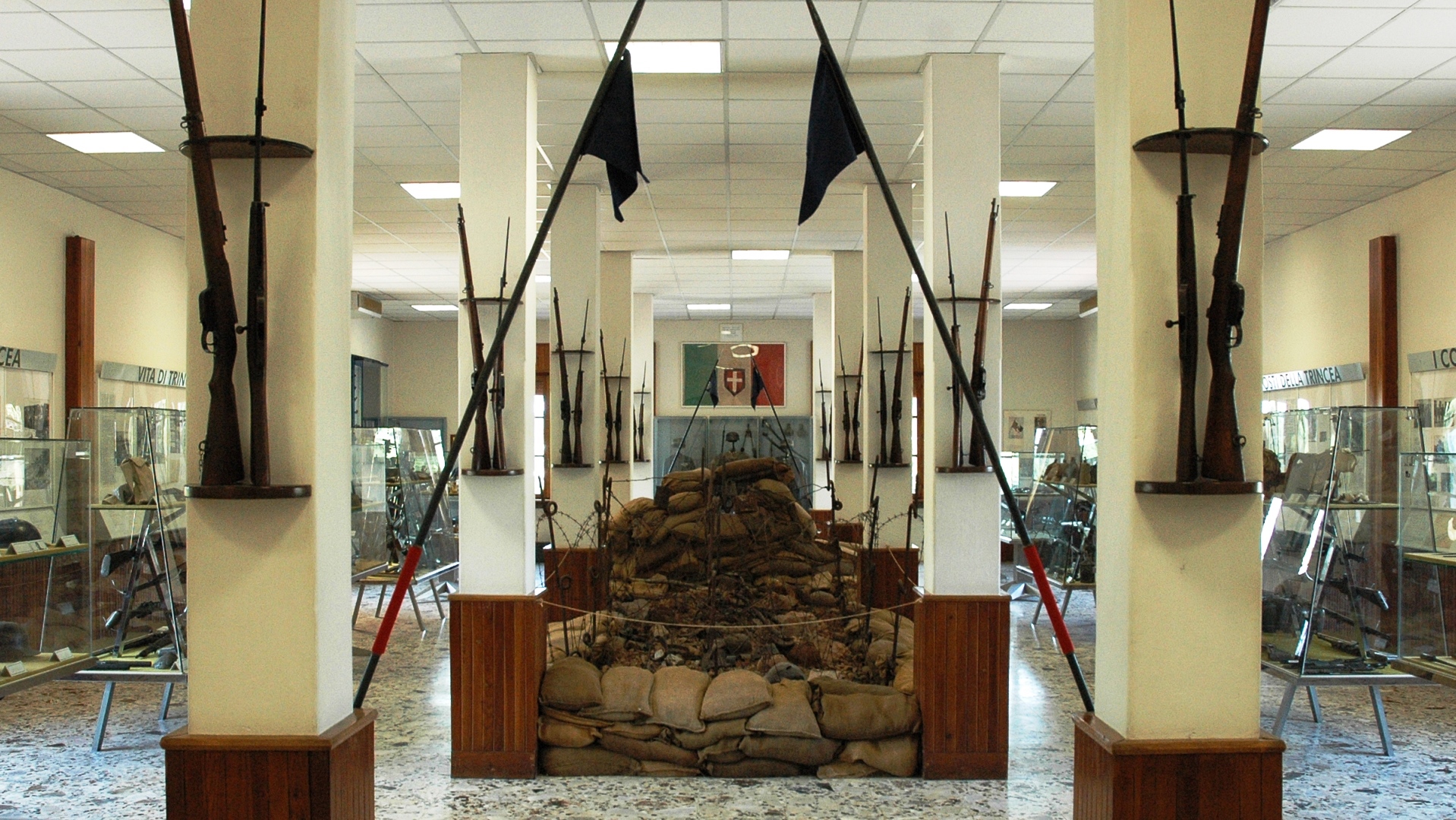 Museo della Grande Guerra “Casa III Armata”