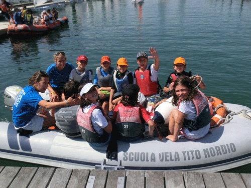 Scuola Vela Tito Nordio