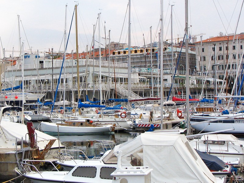 Società Triestina della vela