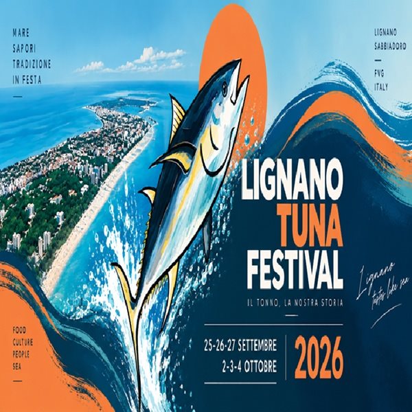 Lignano Tuna Festival 2026
