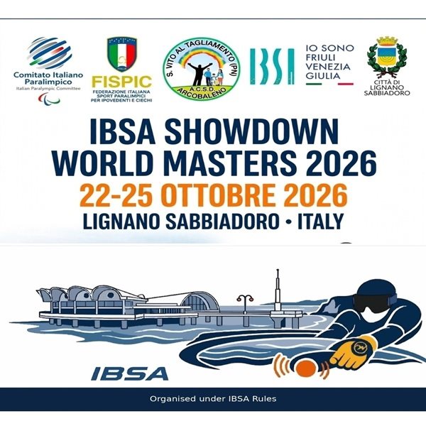 IBSA Showdown World Masters 2026