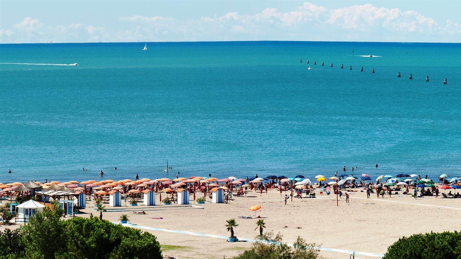 Spiaggia Costa Azzurra