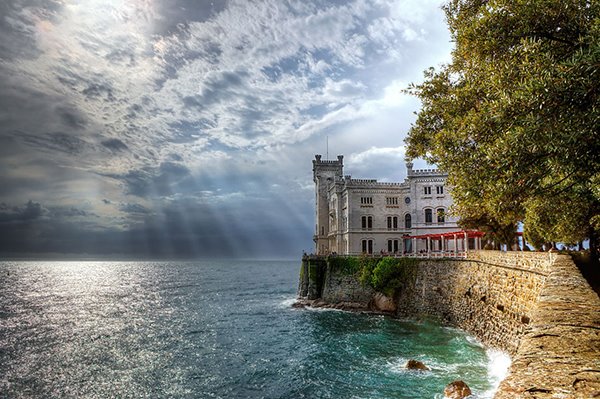 Castello di Miramare - Trieste