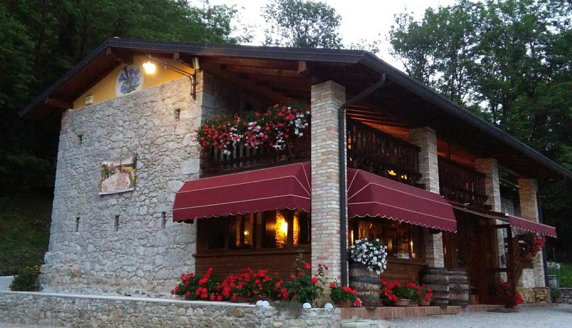 ALLA LATTERIA DI TRAVESIO