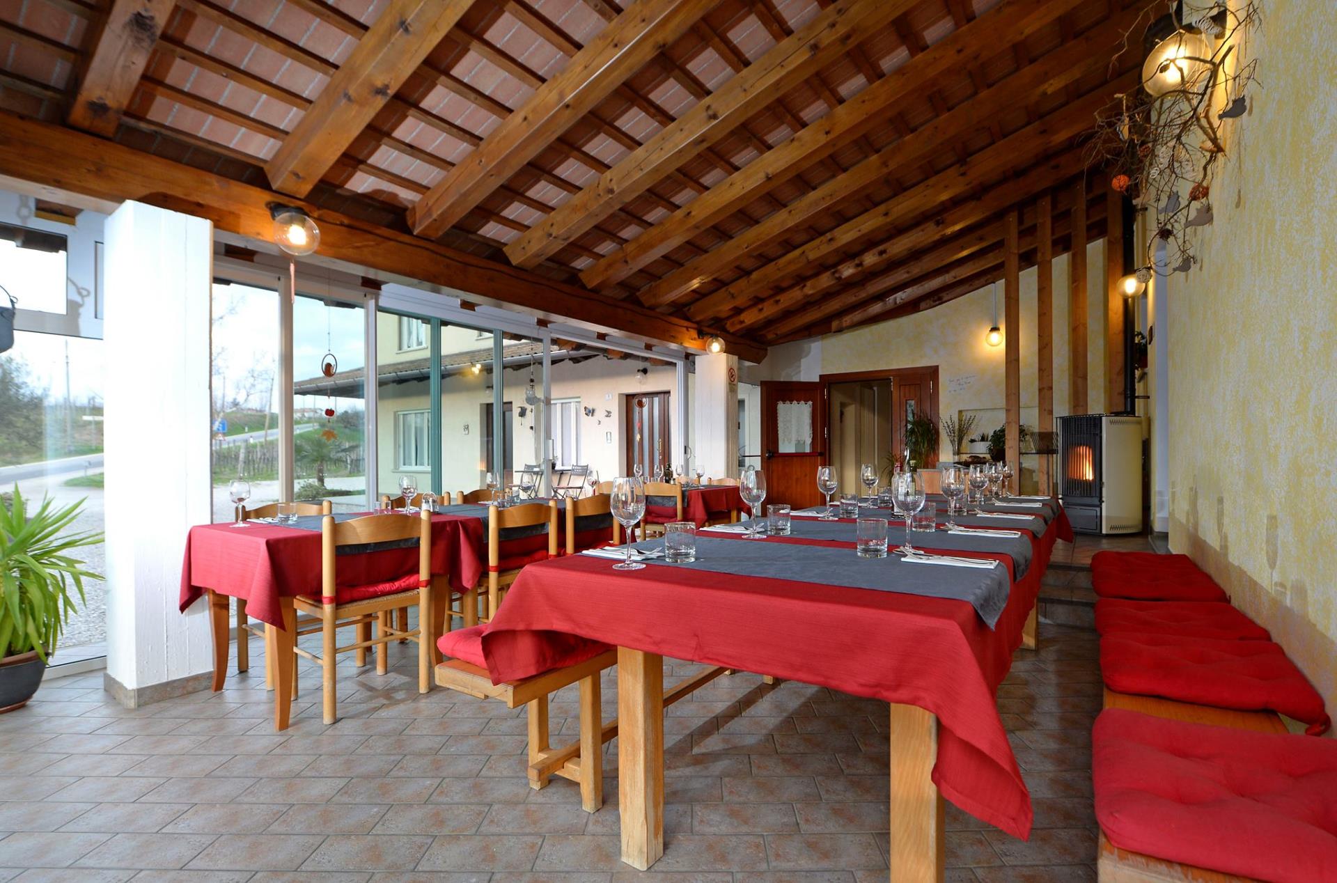 AGRITURISMO AL CONFINE Cormons