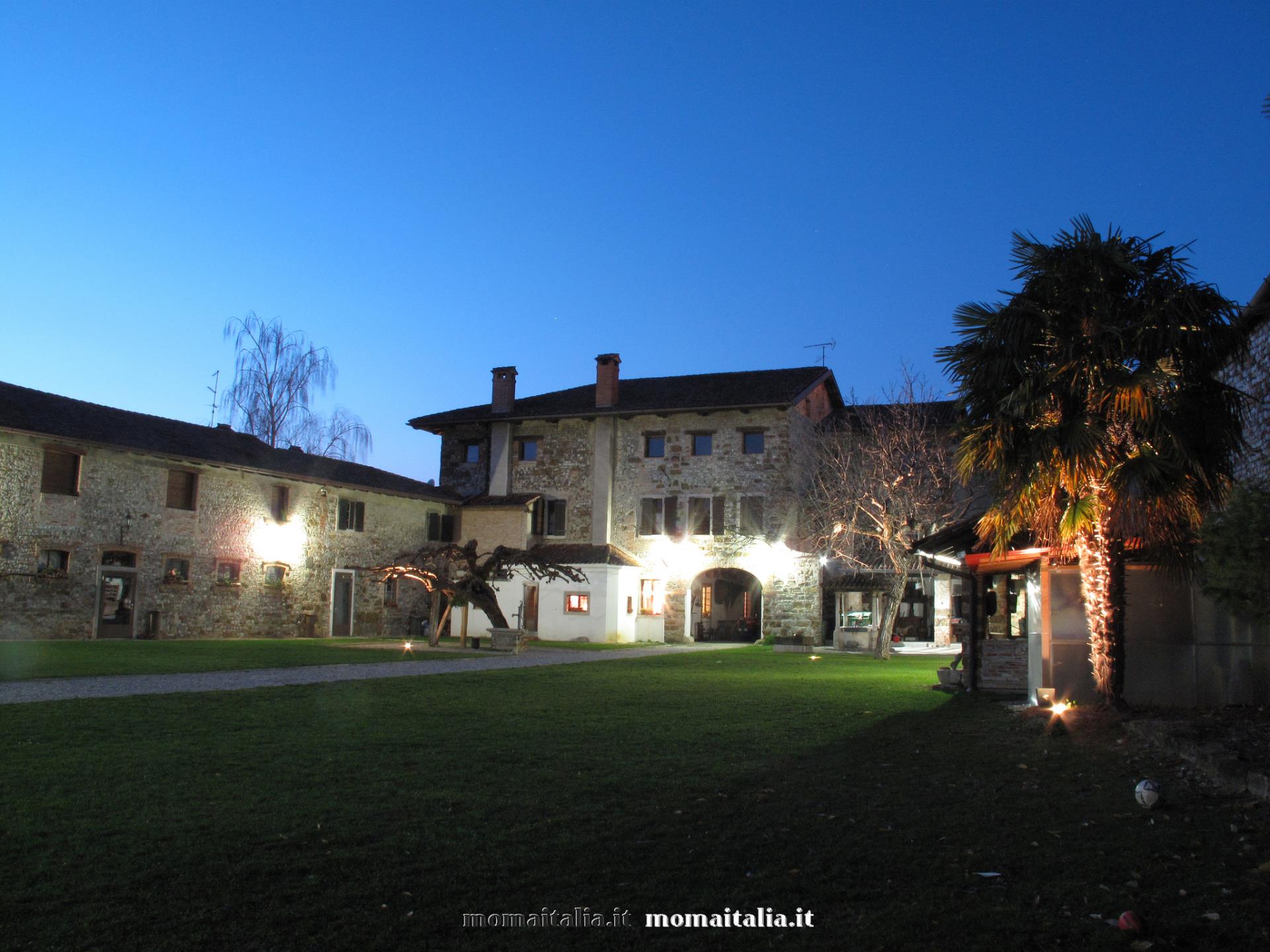 festa in giardino