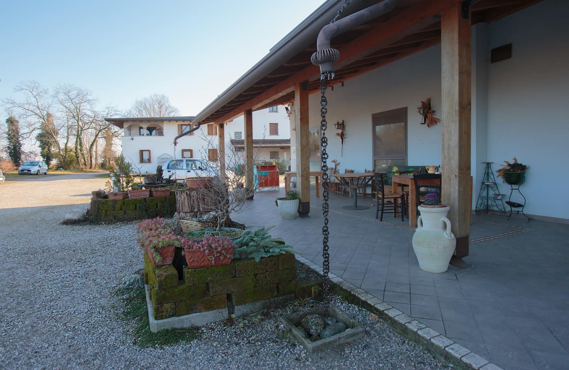 TINA (Agriturismo) - San Giorgio della Richinvelda