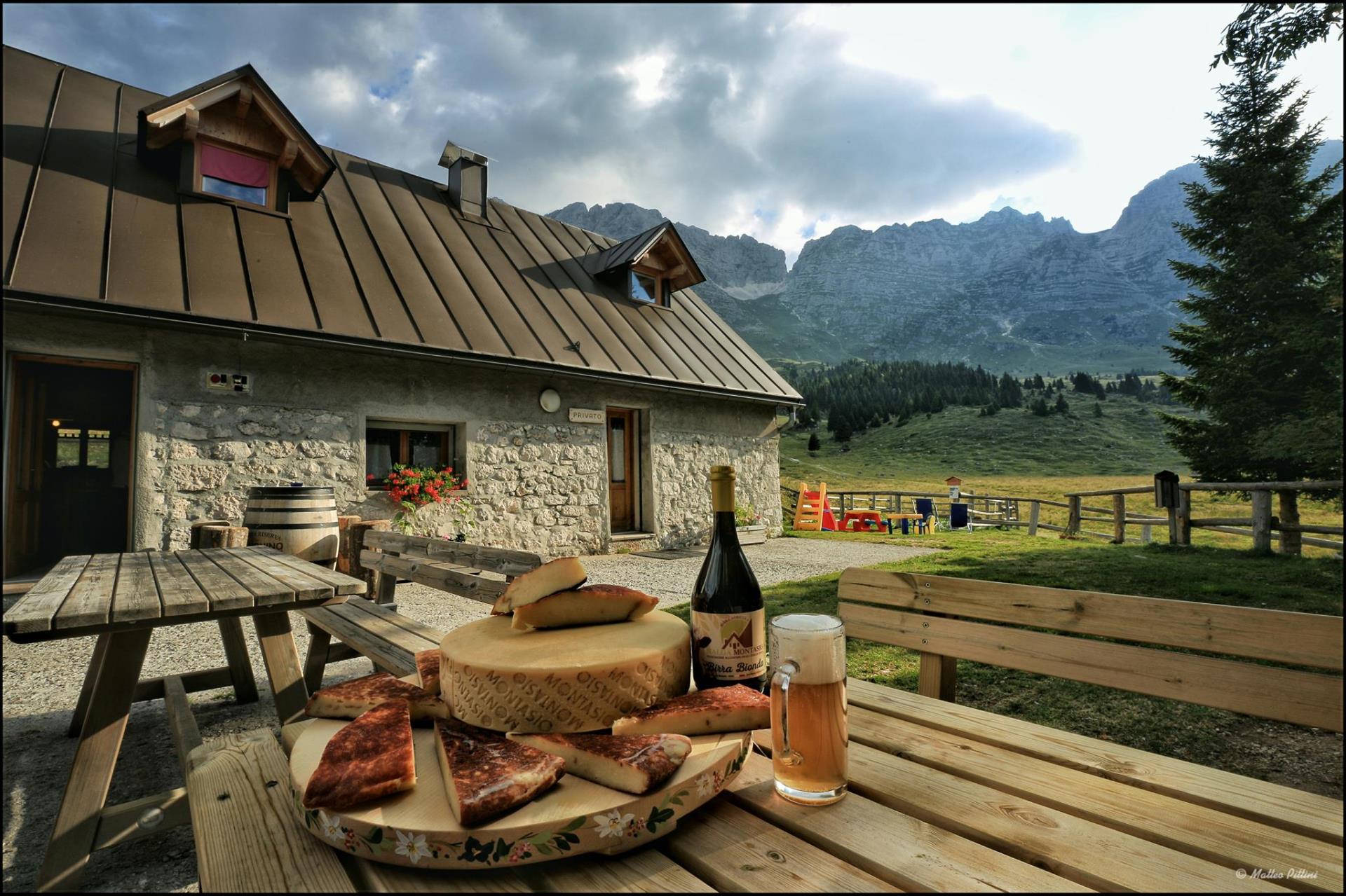MALGA MONTASIO (Agriturismo) - Sella Nevea