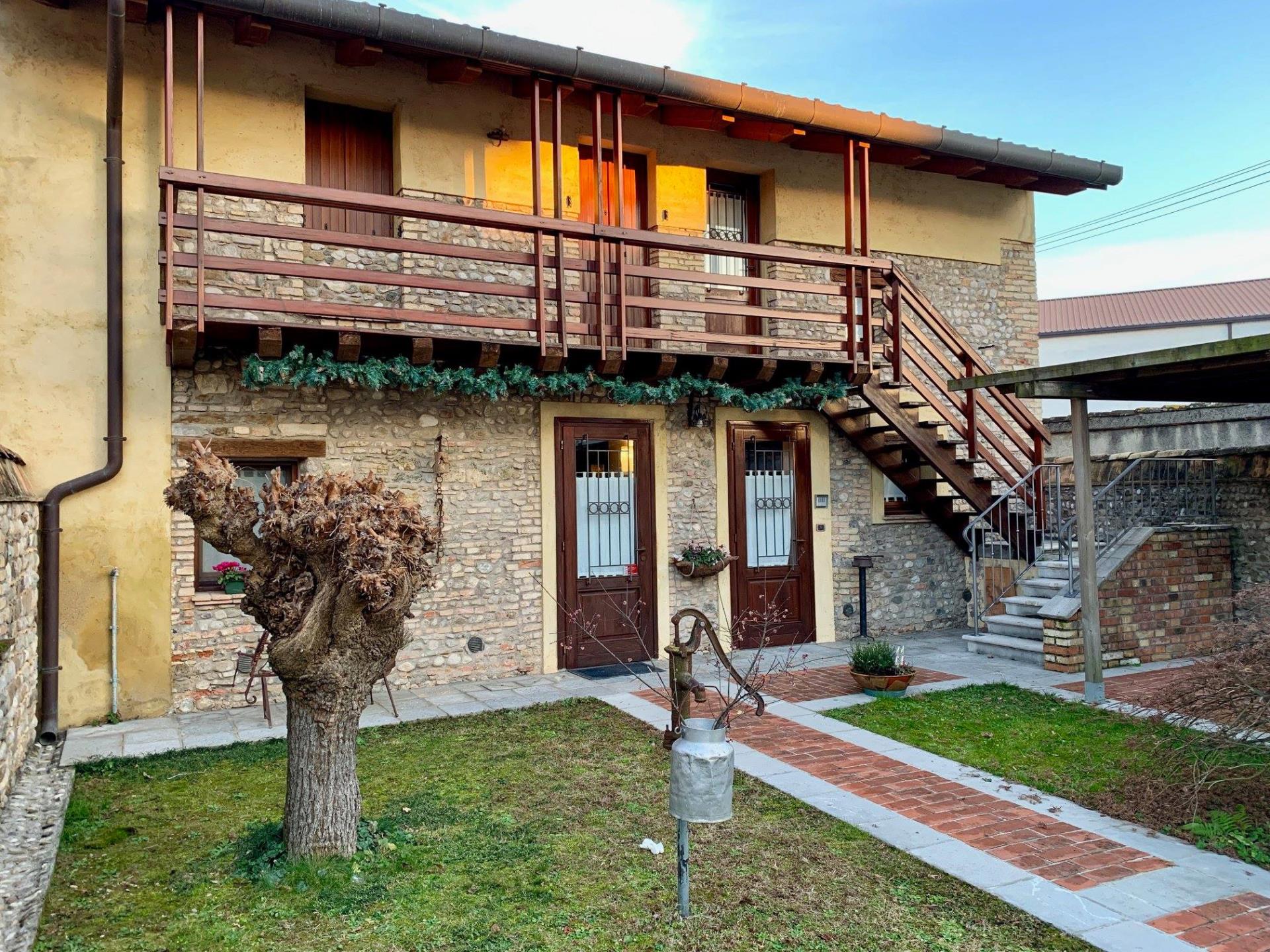 ANDRONUTE (Agriturismo) - Castions di Strada