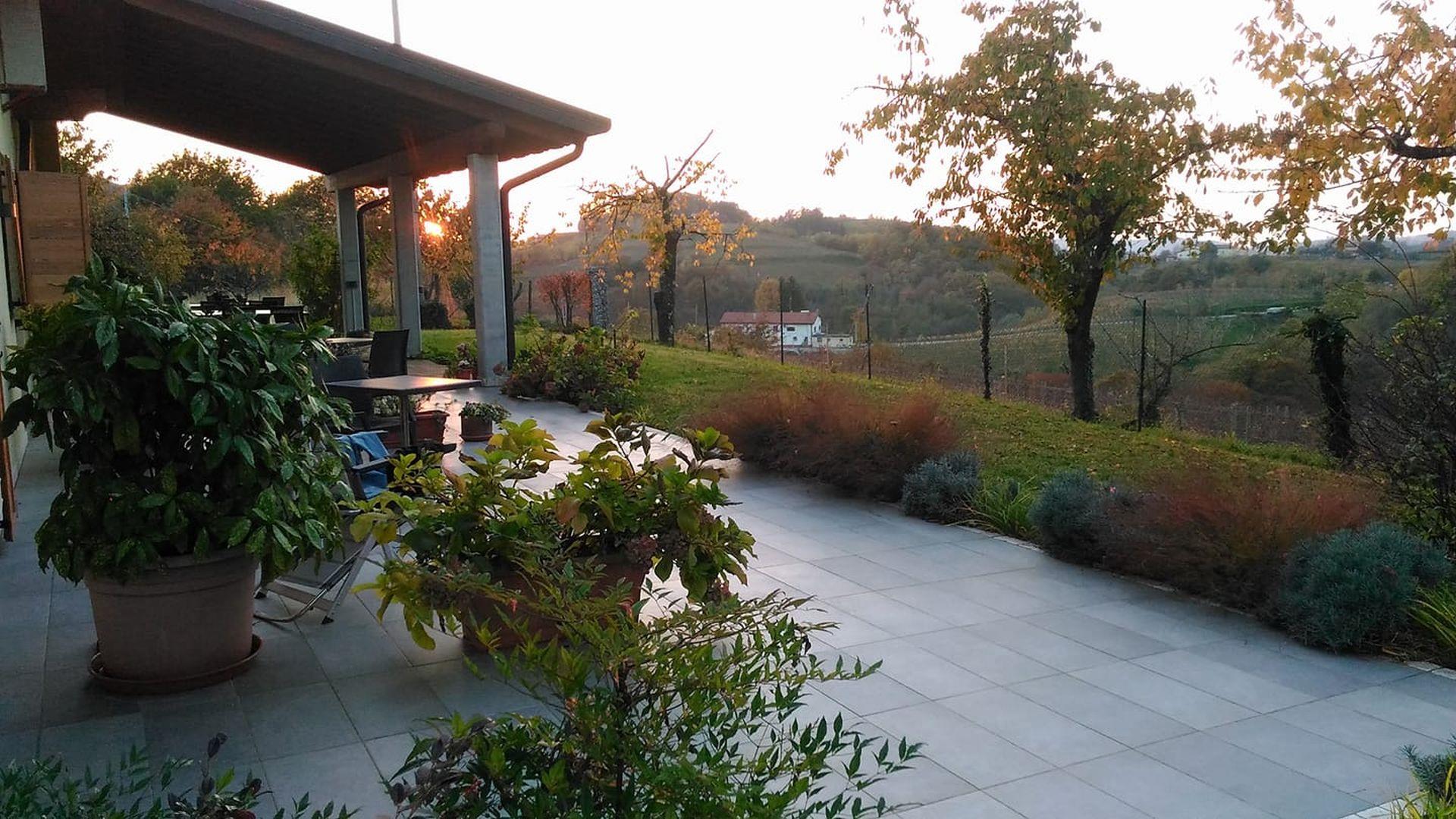 Agriturismo Paraschos esterno