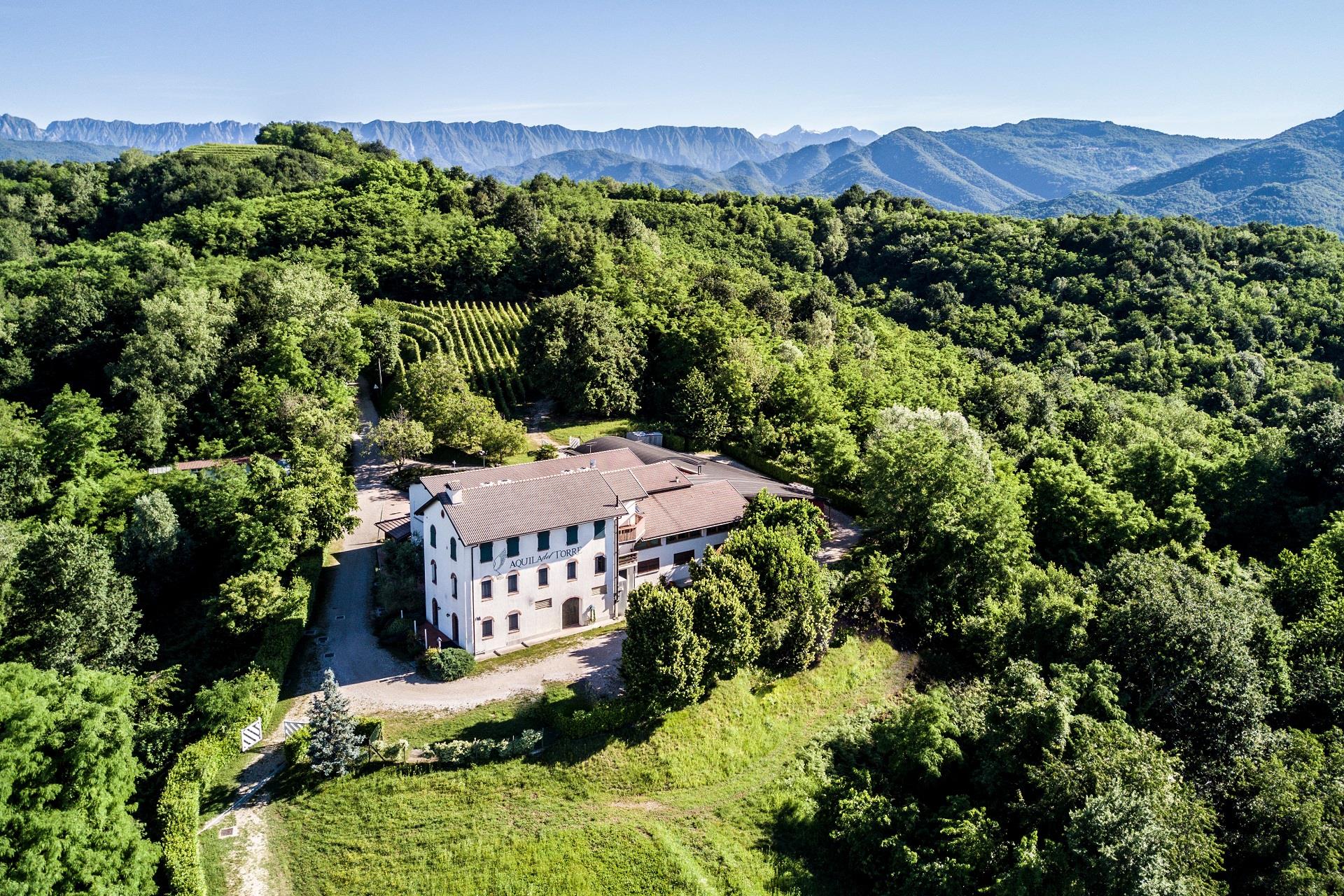 Sala caminetto