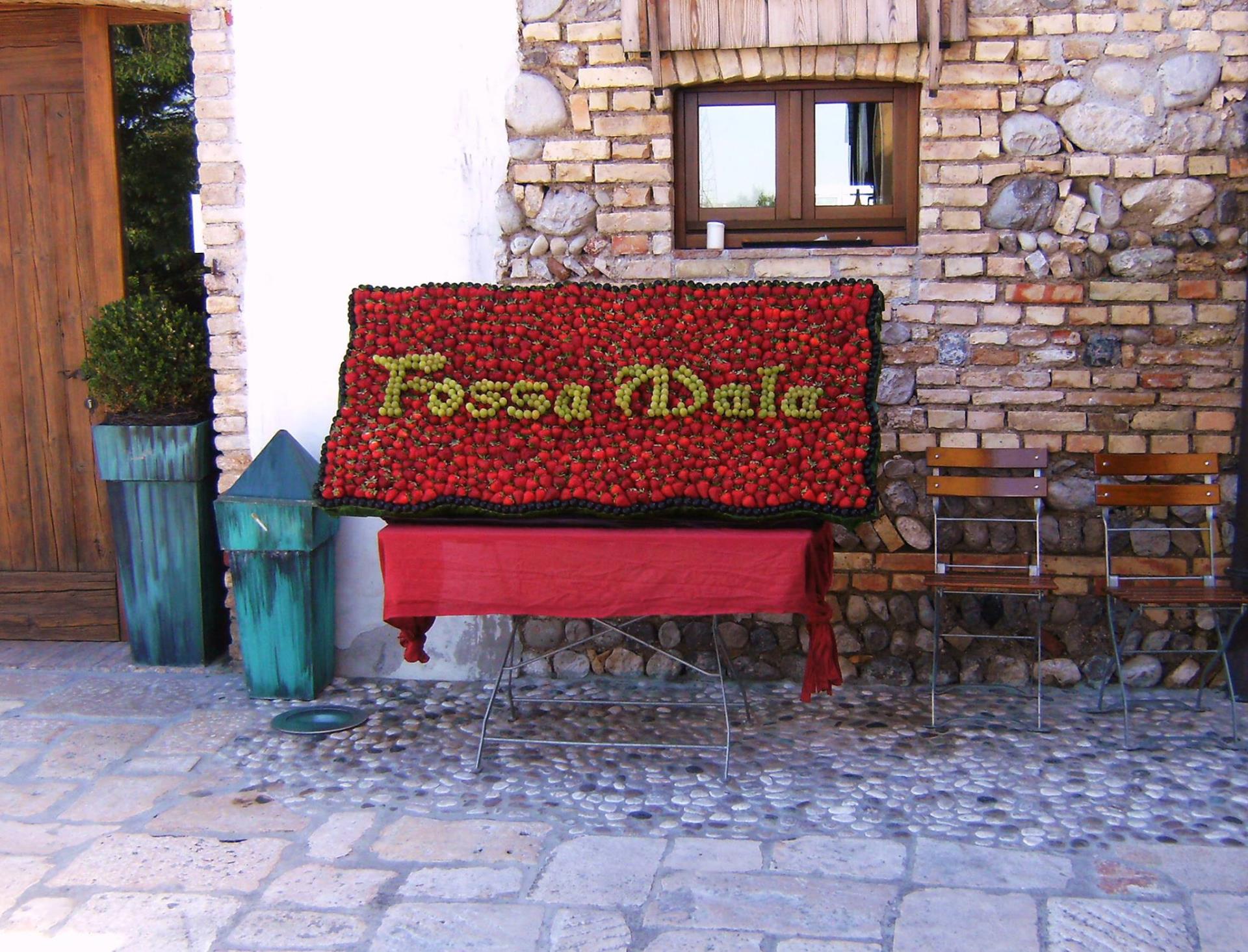 AGRITURISMO FOSSA MALA FIUME VENETO CAMERA2