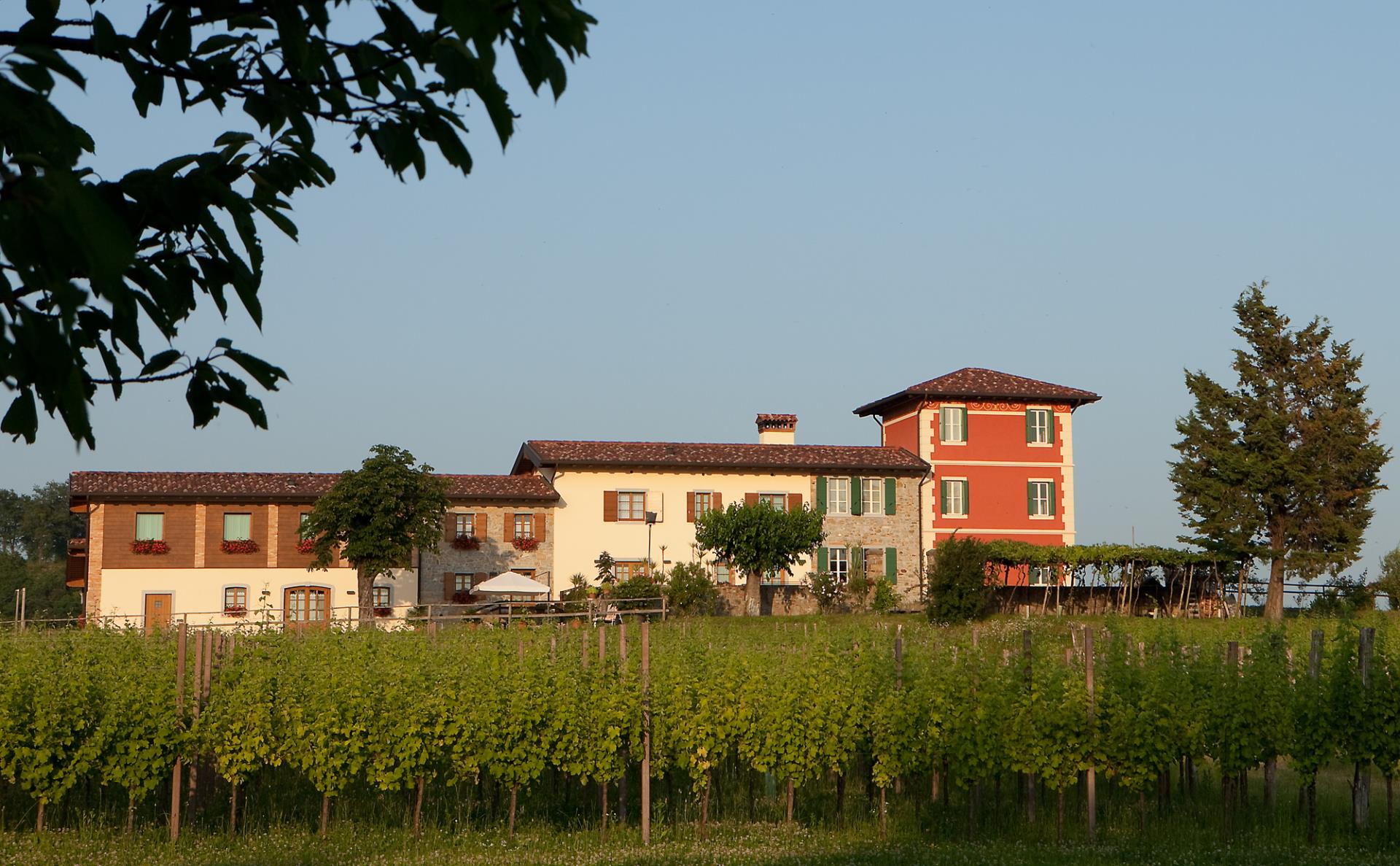 CORTE SAN BIAGIO Agriturismo Corno di Rosazzo