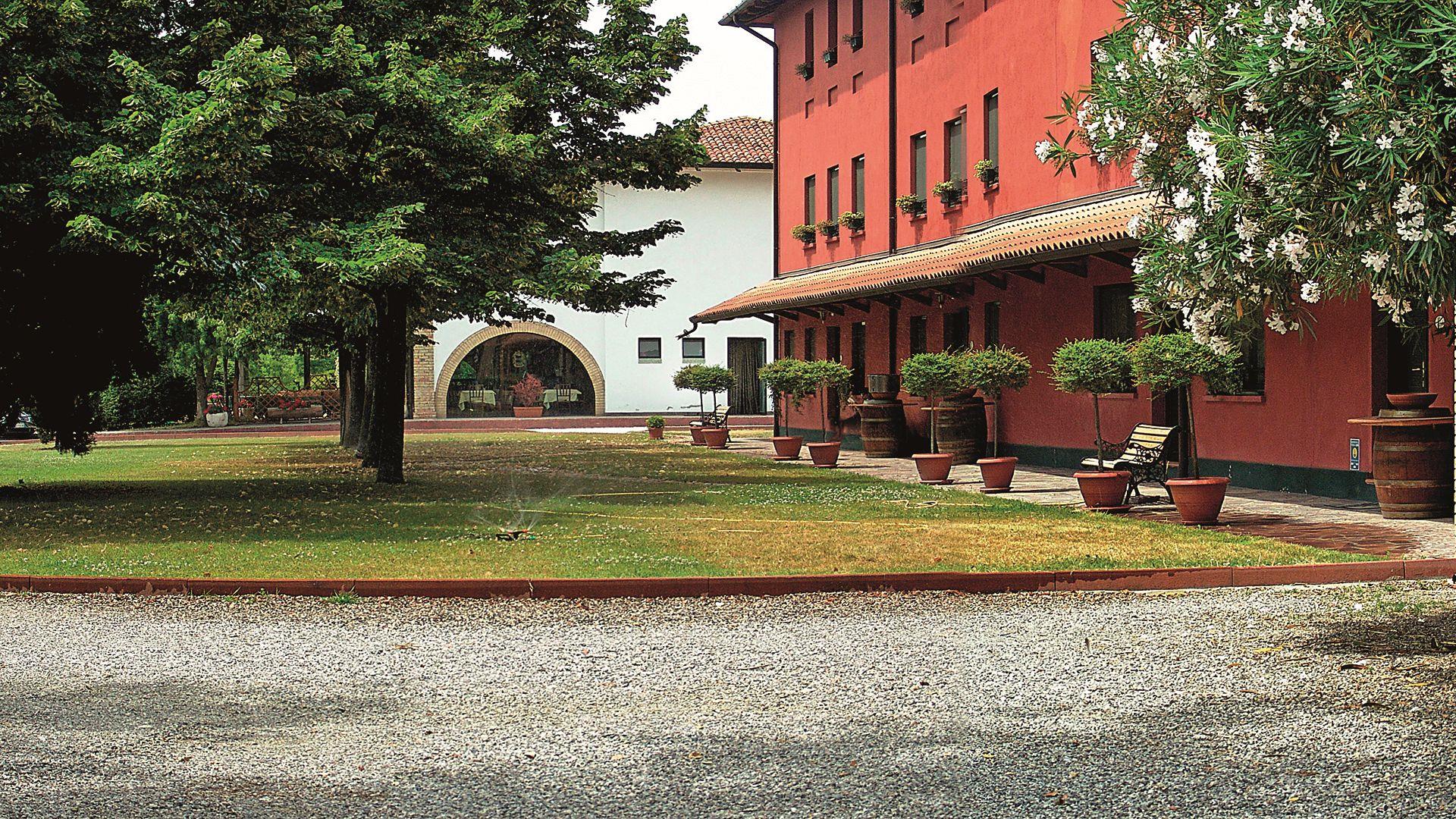 Isola Augusta - L'azienda