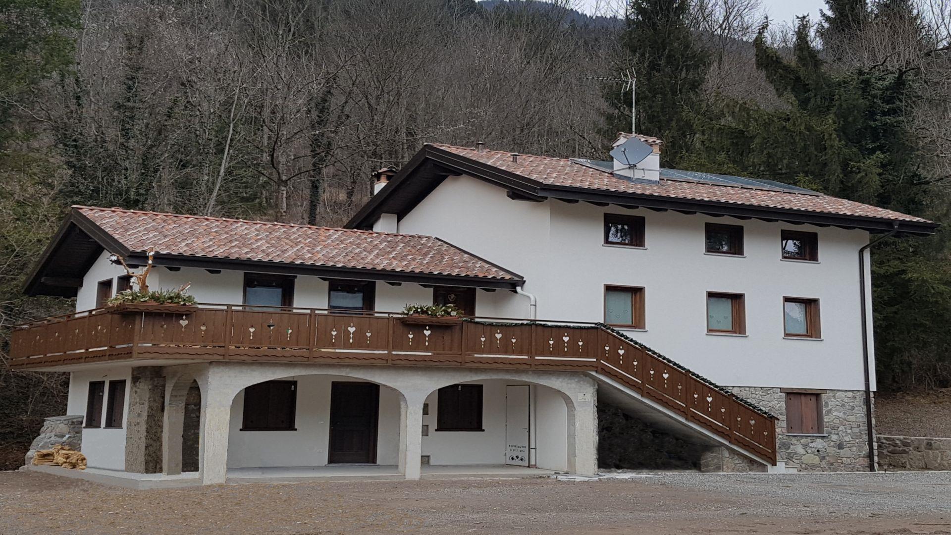 Veduta esterno