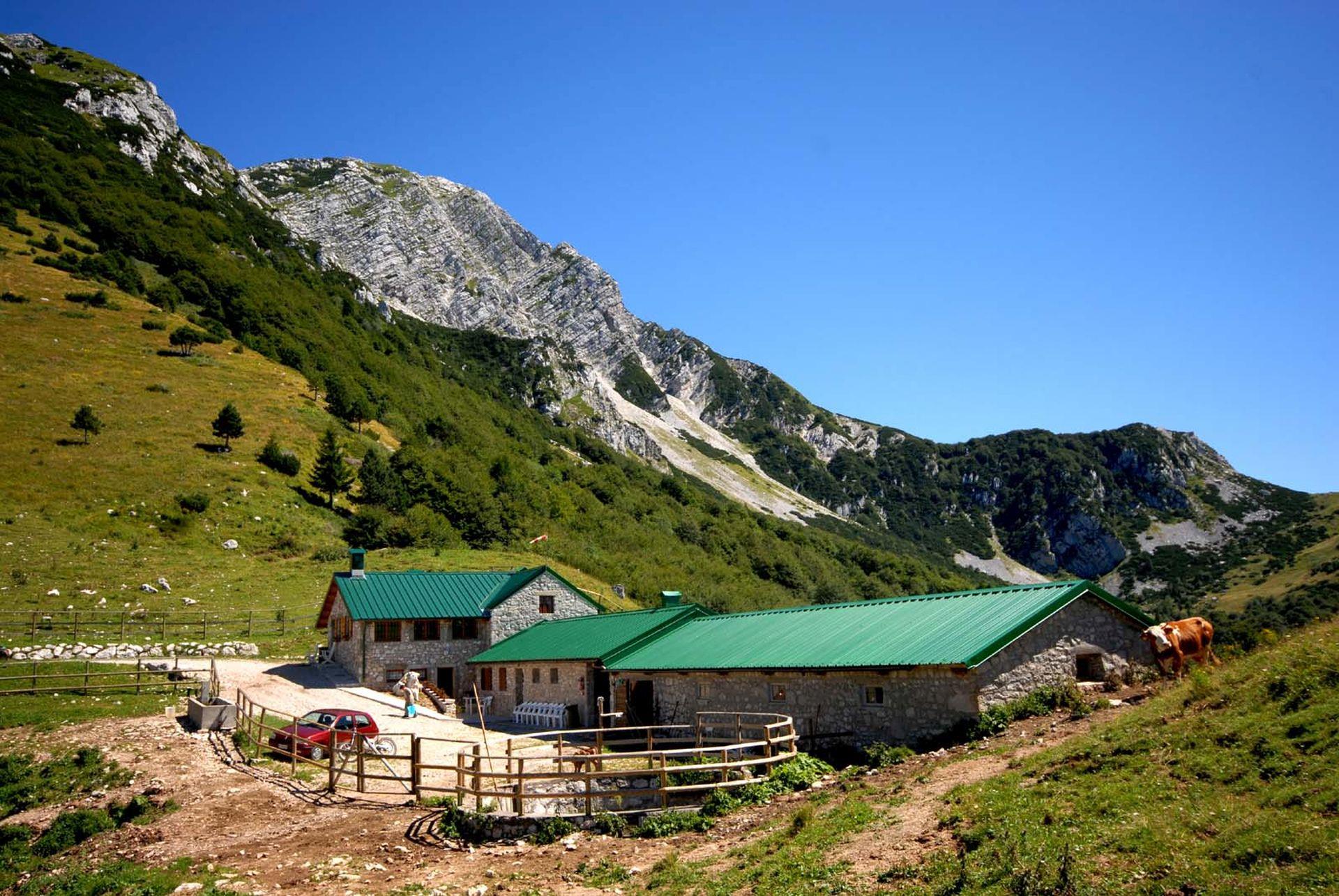 Malga Confin