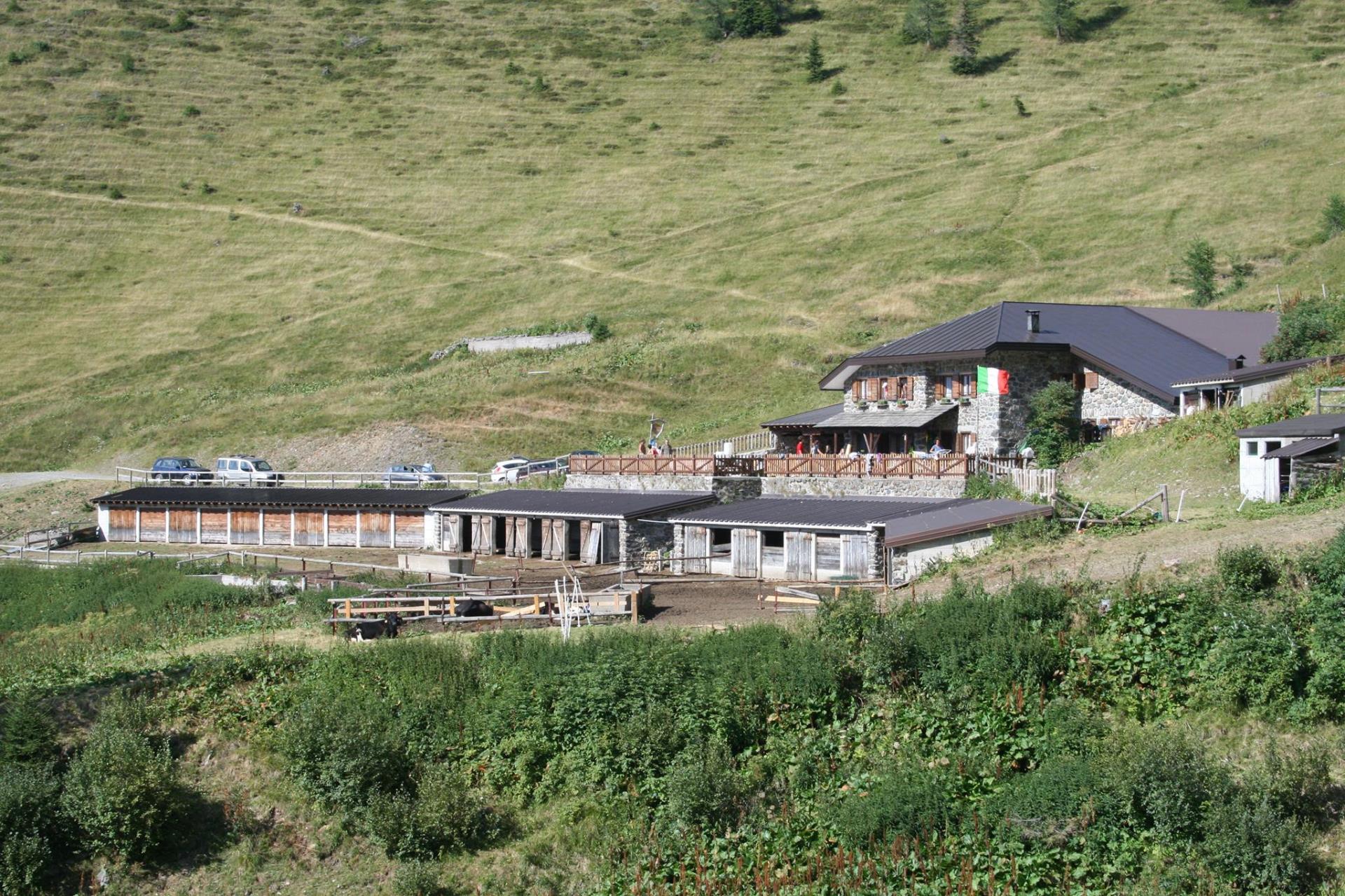 Malga Moraretto
