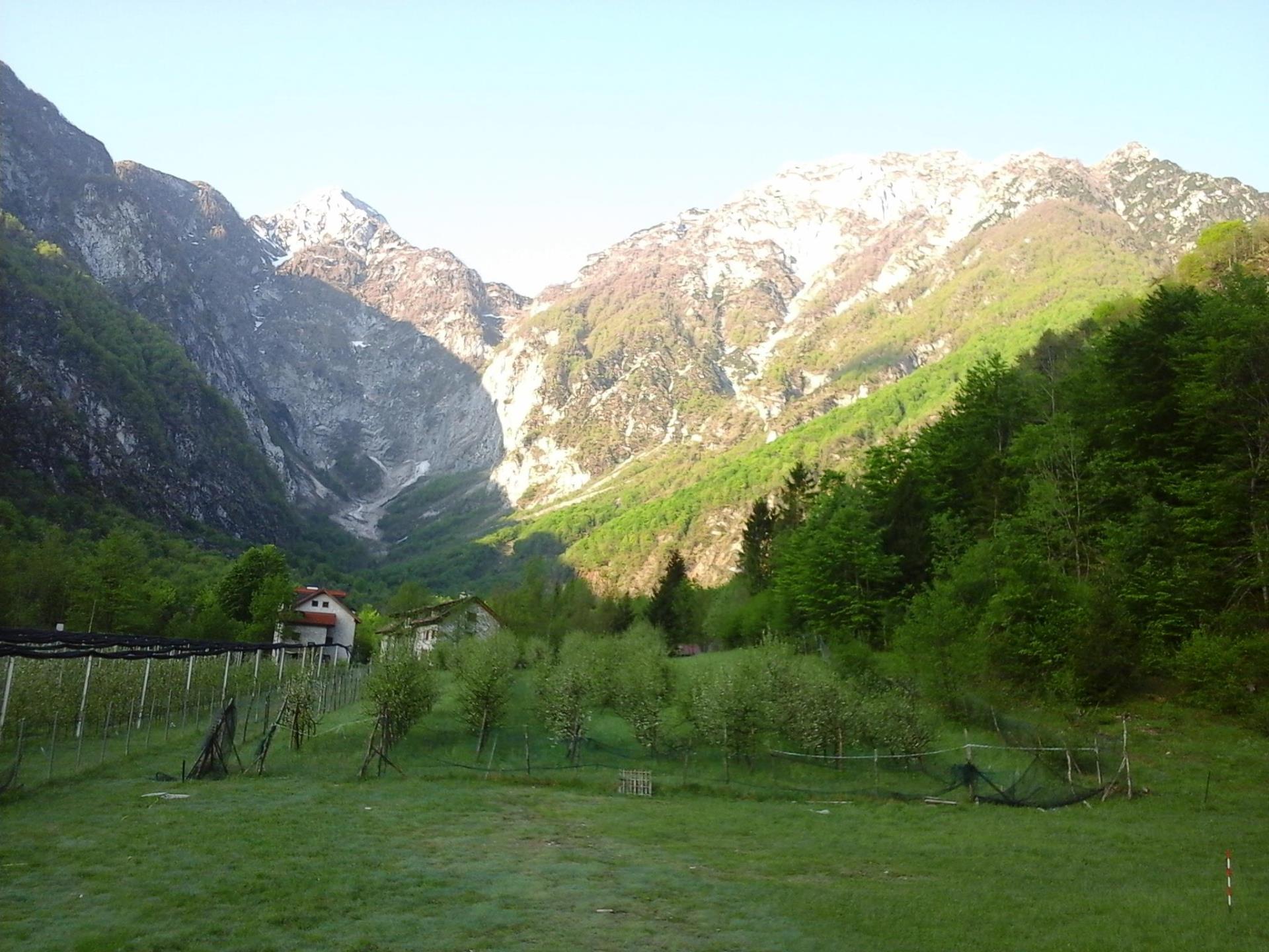 Pian dei Tass esterno