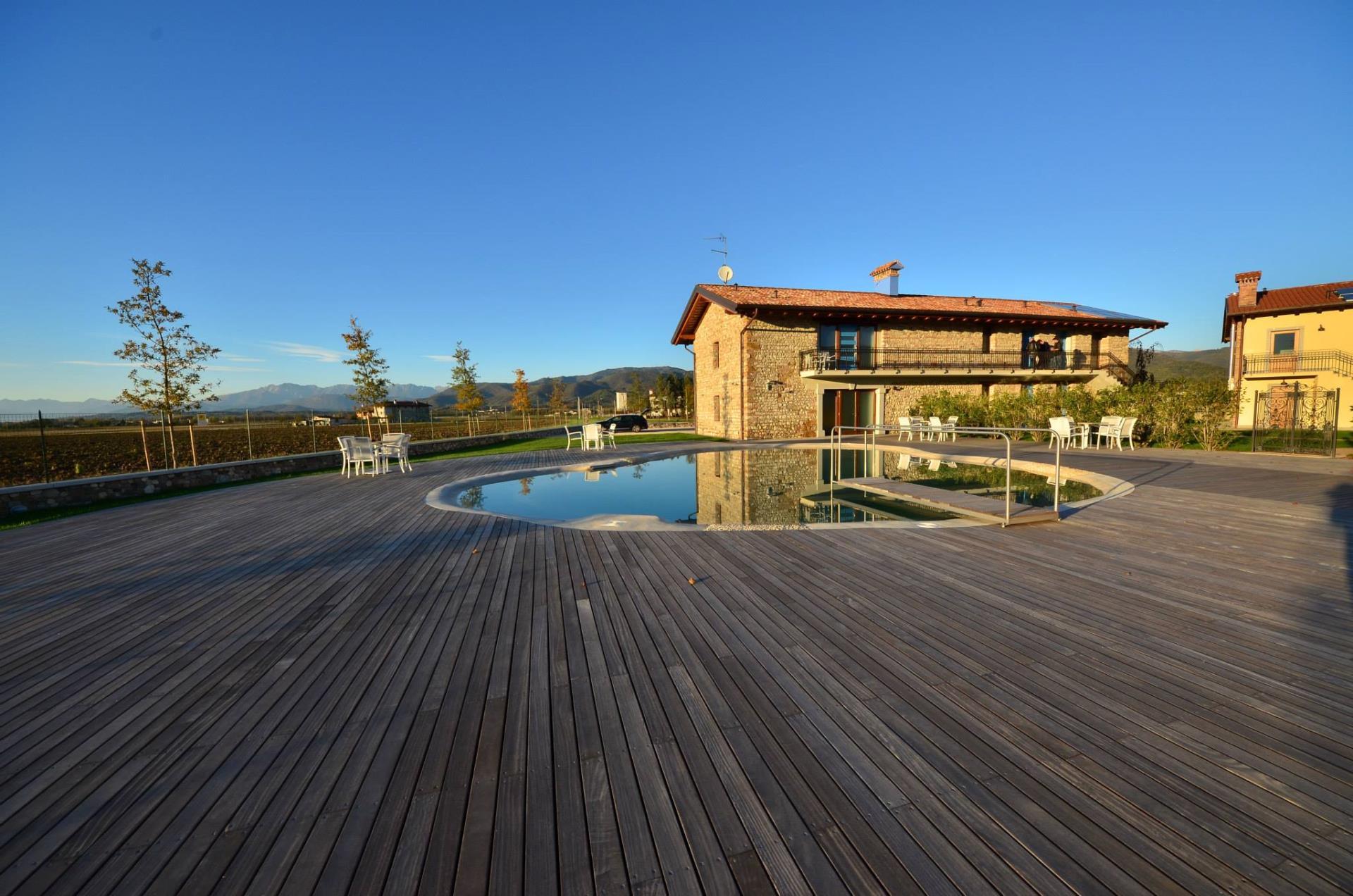 BORGO CHIASALP Agriturismo Moimacco