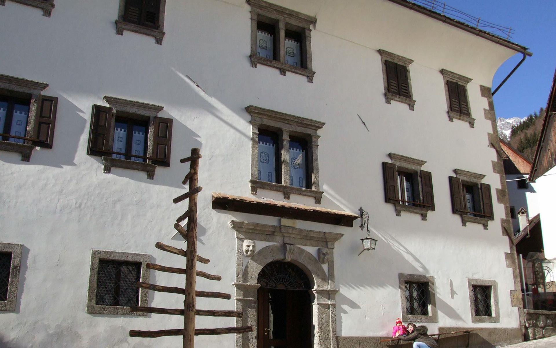 SOT LA NAPA Agriturismo Prato Carnico