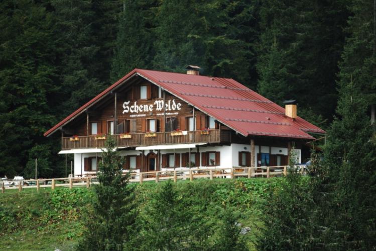 Agriturismo Schenewelde_Ampezzo_esterno
