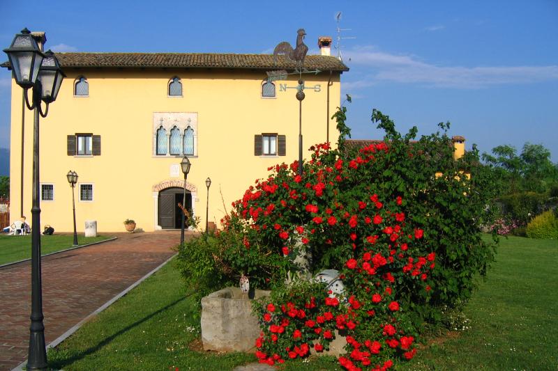 Villa Domus Magna XV secolo