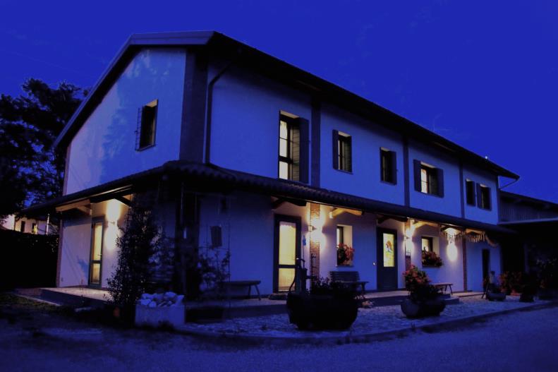 agriturismo by night