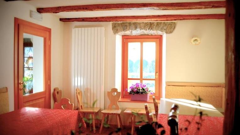 Agriturismo Plan da Crosc