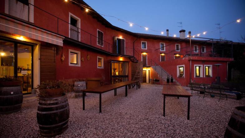 FRASCJE DAI SPADONS Agriturismo Pradamano