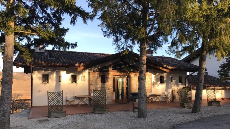 CALICE DIVINO Agriturismo Prepotto