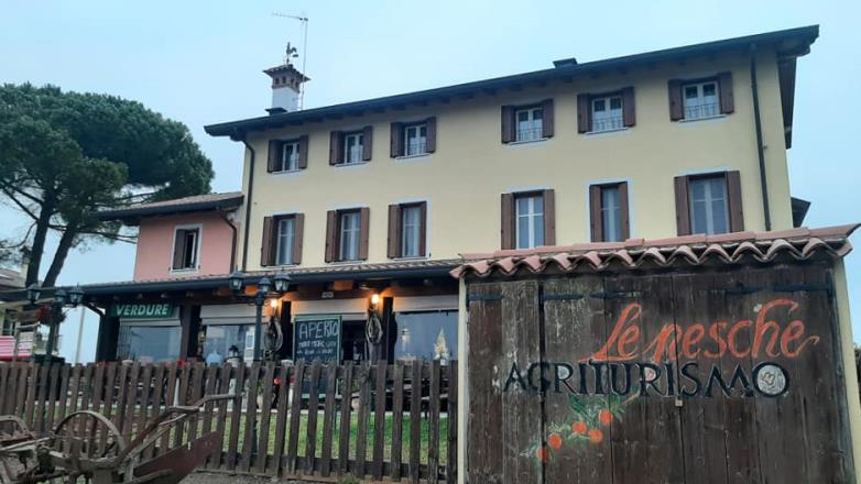 LE PESCHE Agriturismo Fiumicello