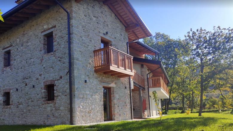 LE ACACIE Agriturismo Torreano