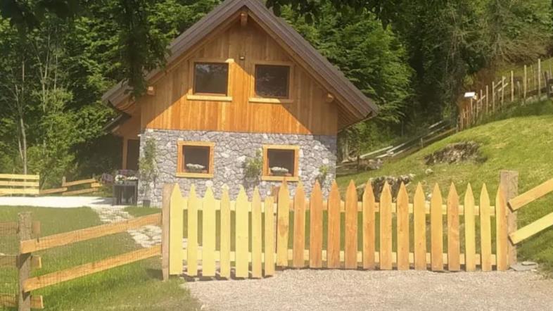 CHALET NAVAUCE Raveo