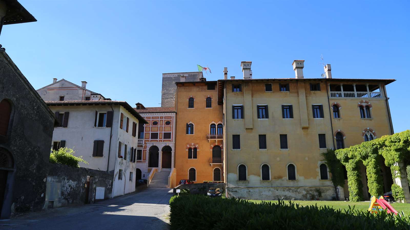 Immagine dell’evento — Che storie di sabato!
