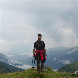 Notte Al Bivacco Perugini Val Montanaia