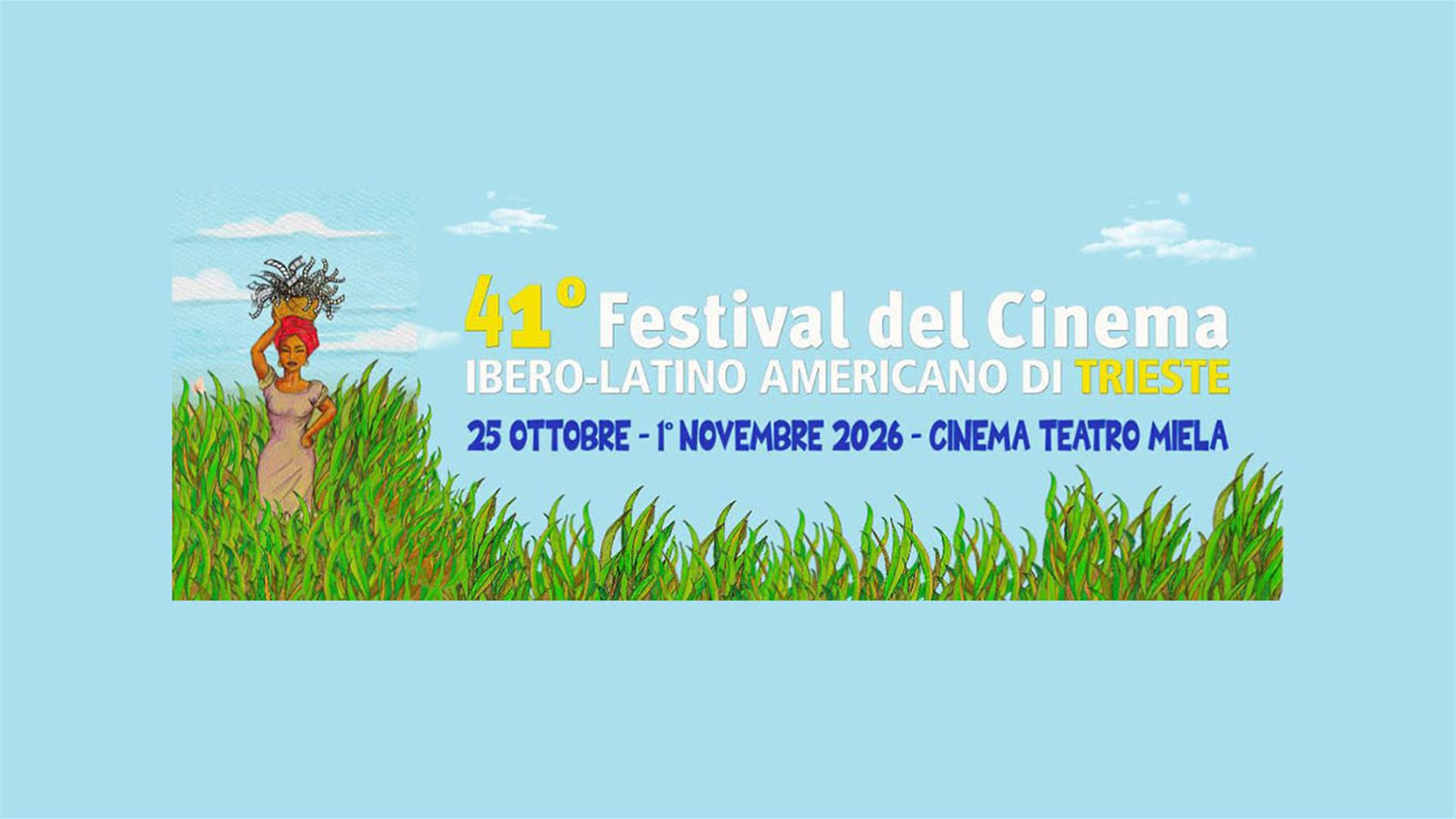 41° Festival del Cinema Ibero - Latino Americano di Trieste