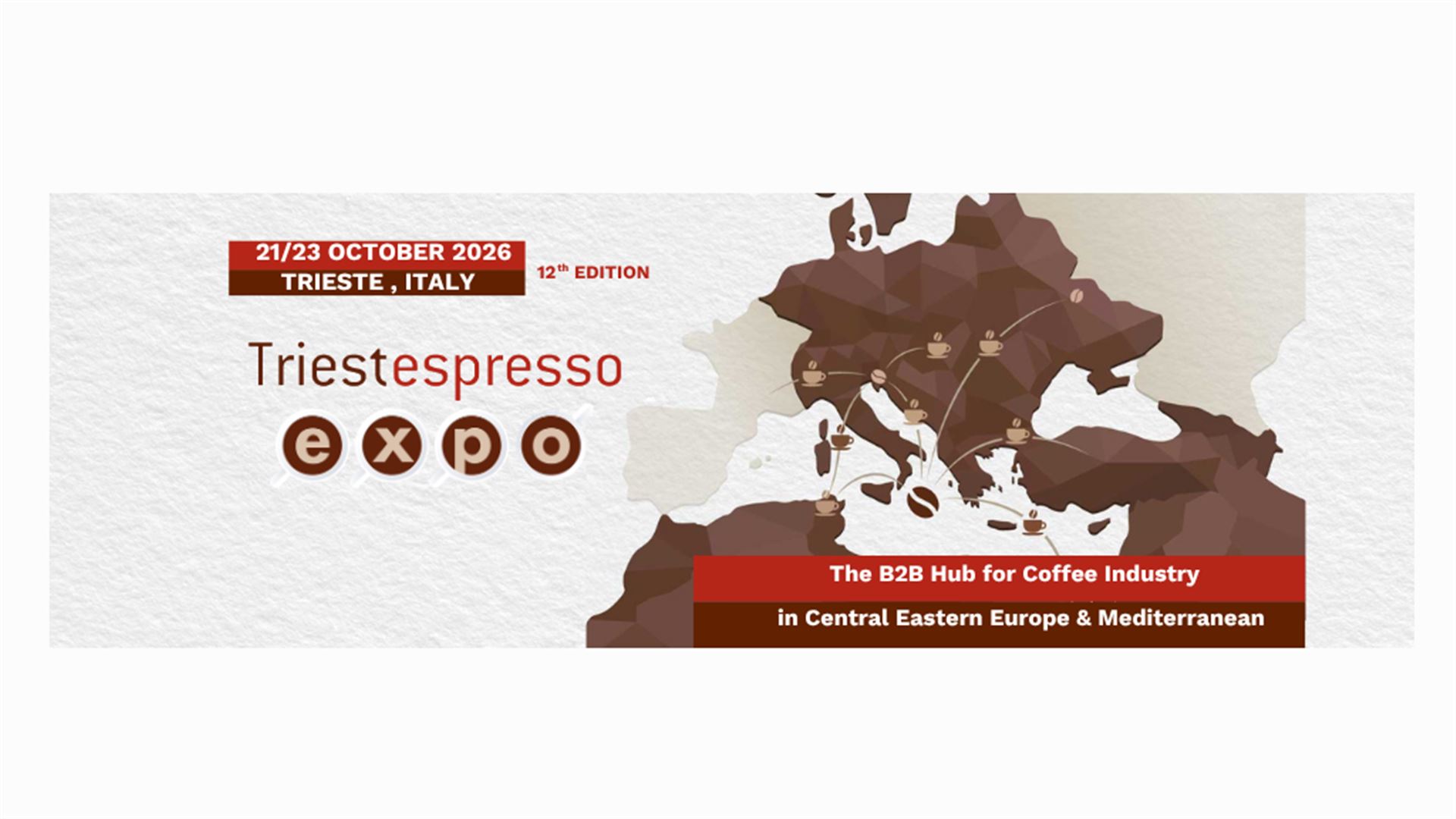 Triestespresso Expo 2026