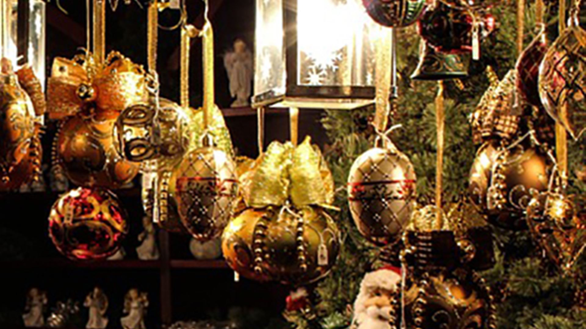 locandina 11º Mercatino di Natale a Battaglia