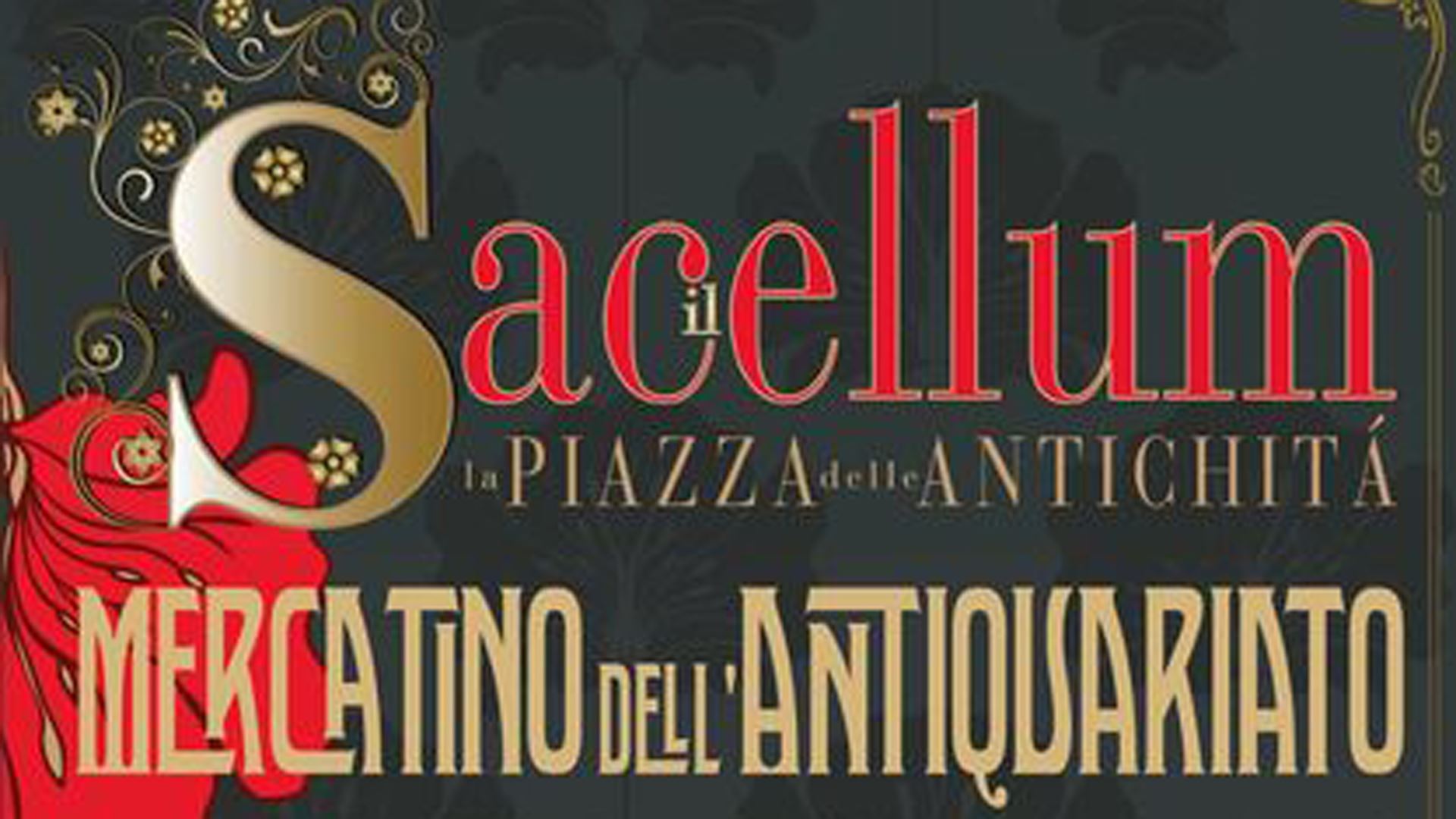 Sacellum - La Piazza delle Antichità