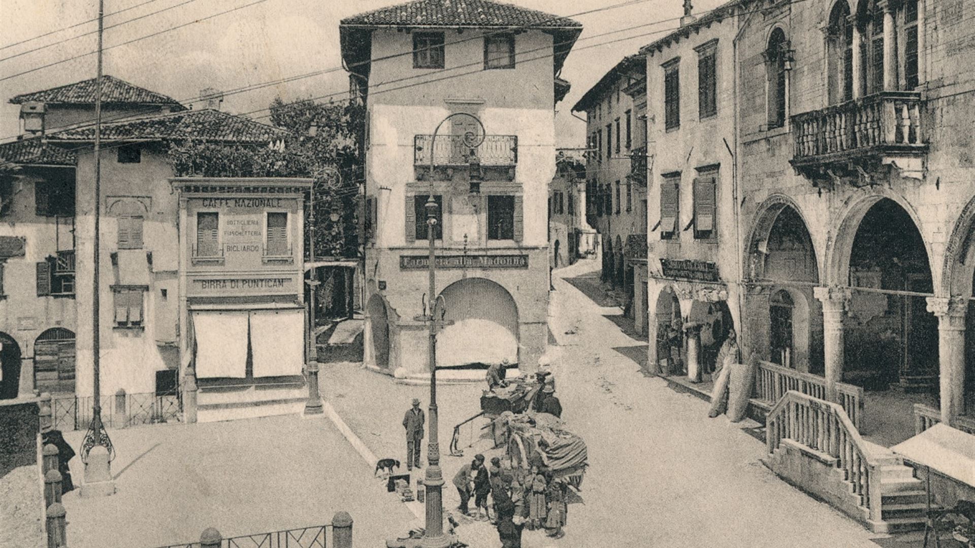 Mostra "C'era una volta... Gemona e dintorni in cartolina"