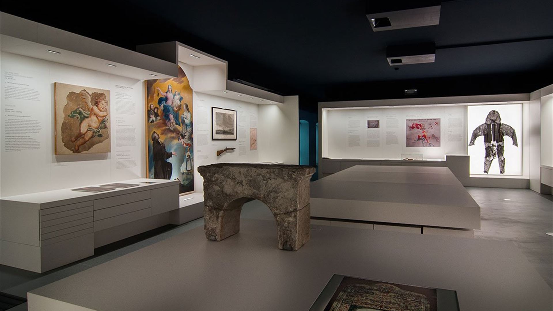 Visita guidata al Museo Documentario della Città