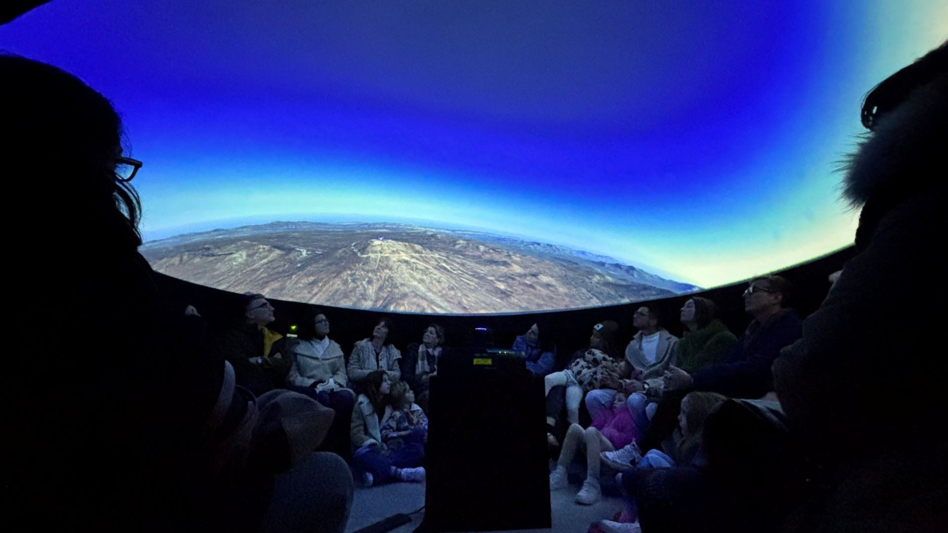 Planetario di Sacile: Cielo Notturno di'Estate/ Autunno e Sistema Solare