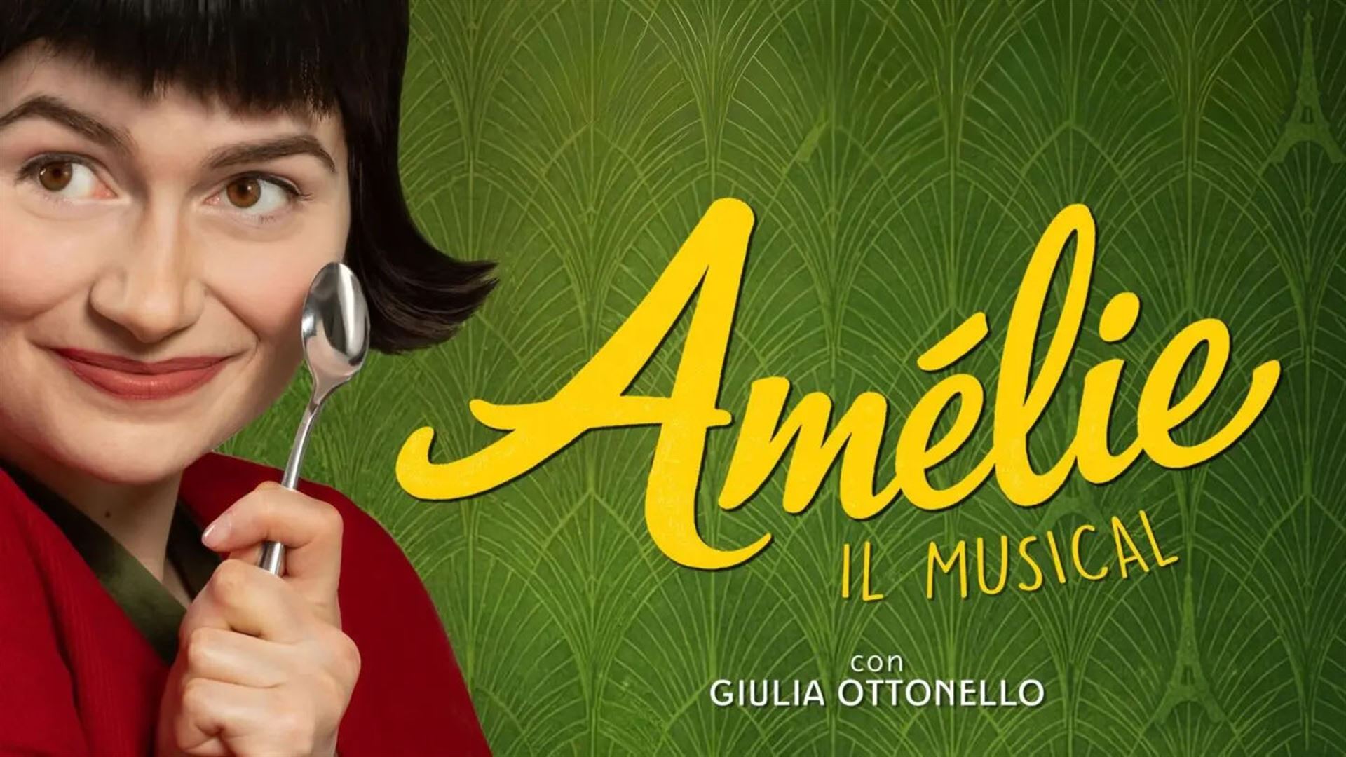 Amelie - Il Musical