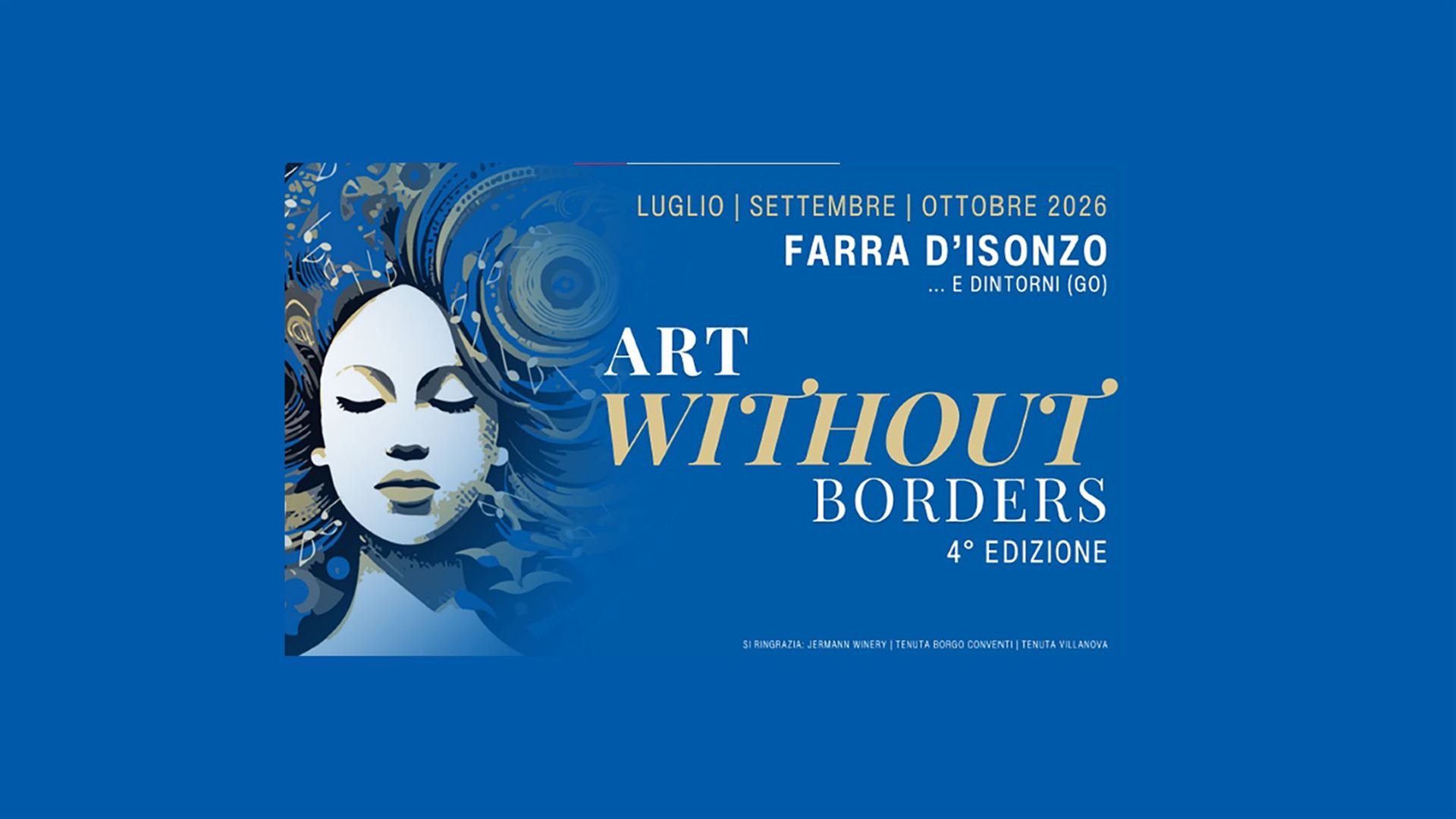 Art without borders 2026