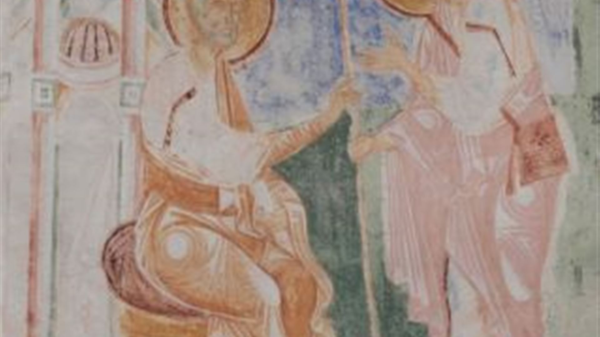 Il Vangelo di Marco: sette secoli. Tre frammenti. Un racconto europeo.