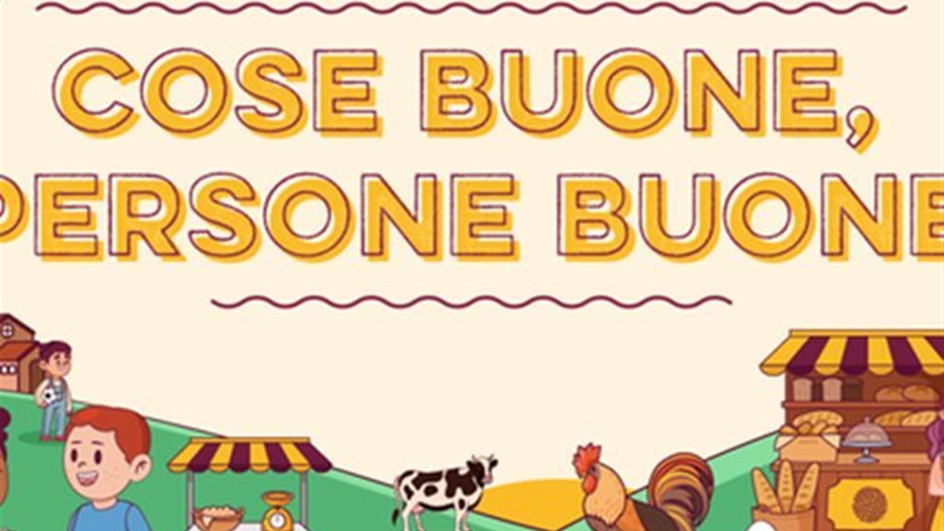 Immagine dell’evento — Cose buone, persone buone - Doberdò del Lago