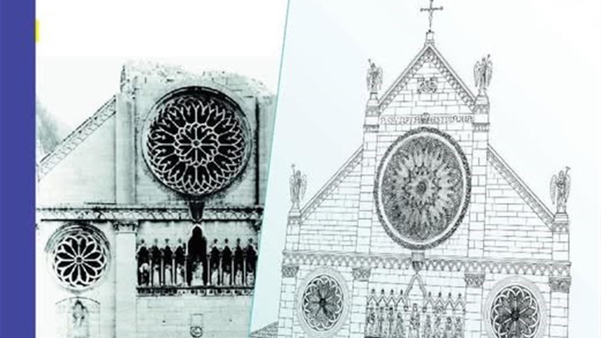 Mostra “IL RECUPERO E LA RICOSTRUZIONE DEL DUOMO DI GEMONA. Dai crolli alla rinascita nei disegni tecnici di Guido Brollo e nella documentazione fotografica”