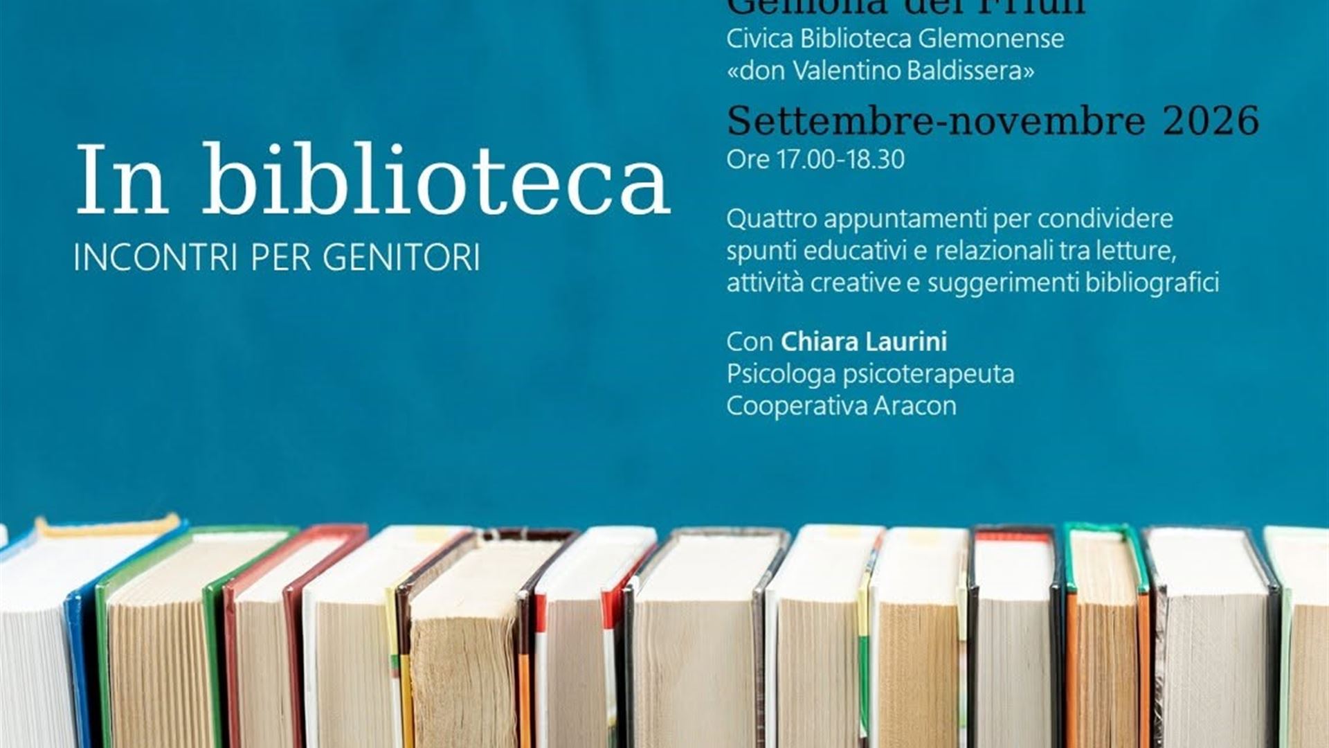 Incontri per genitori