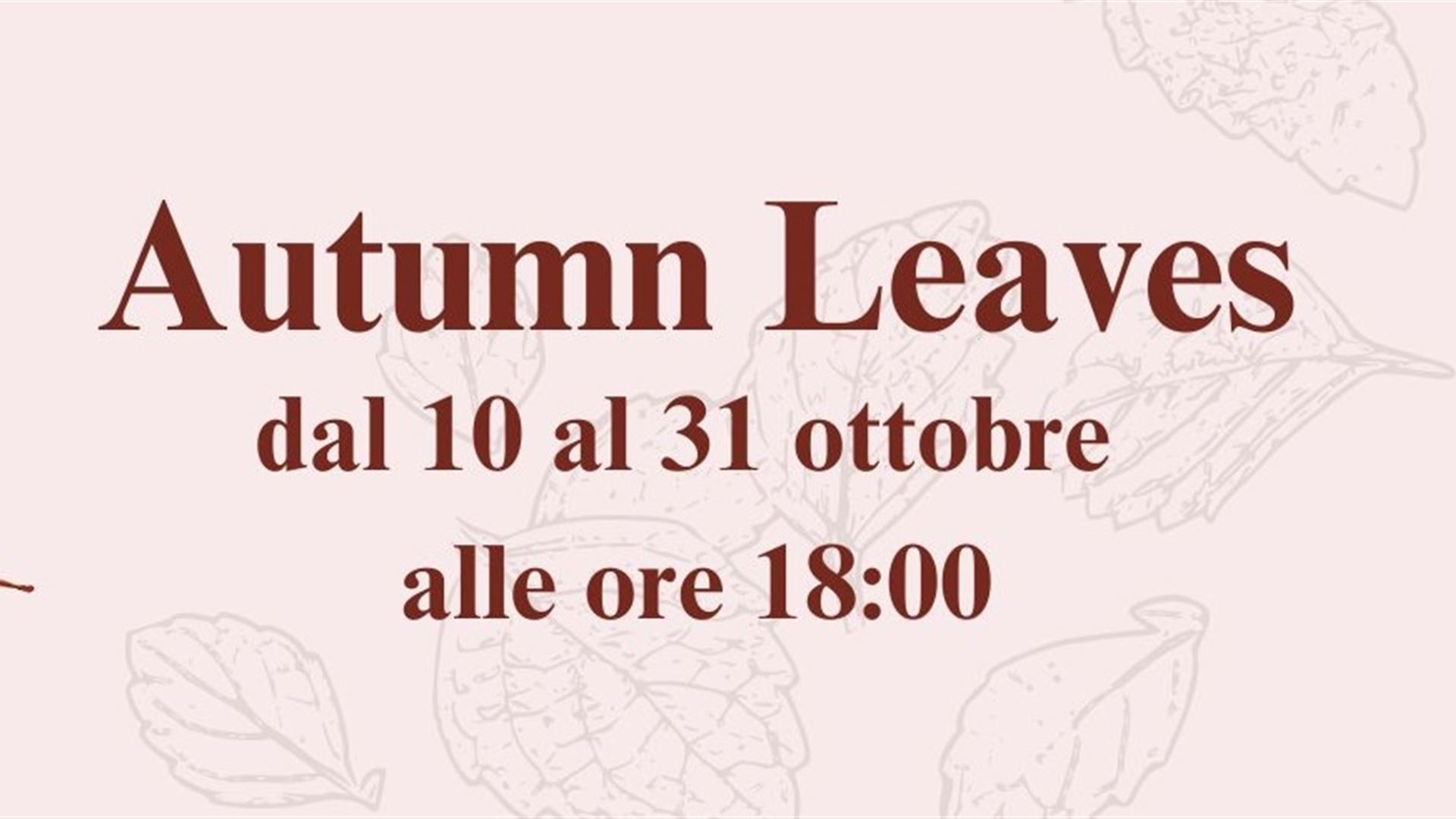 Autumn Leaves