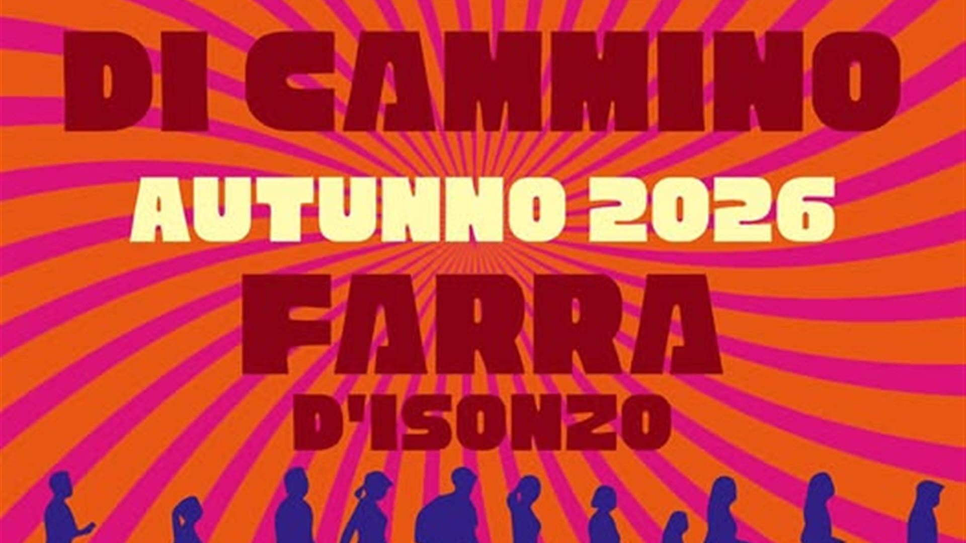Immagine dell’evento — Gruppi di Cammino - Autunno 2026